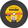Disco de Corte 355,0x3,2x25,4 Dcv - Vonder - 1