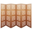 Ver imagem 1 de Biombo Dubai 6 Folhas sem Pezinhos
