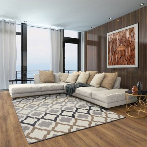 Tapete Classe A Sc Splendor 29/76 1,00x1,50 - Tapetes São Carlos