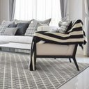 Ver imagem 1 de Tapete Classe A Diagonal 32/87 2,00x2,50M São Carlos