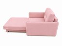 Ver imagem 2 de Poltrona Cama Solteiro 2 em 1 Conforto, Elegância Veludo:Rosa