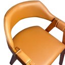 Ver mais imagens de Conjunto 8 Poltronas Lux Ergônomicas Design Versátil & Elegante Escritório & Sala de Jantar