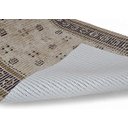 Ver imagem 6 de Tapete Passadeira Emborrachada Pvc Antiderrapante 0,65x3,00m Barrado Marrom