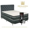 Colchão Casal REALEZA COLCHOES Magnetico 0,32Cm Alt. Linha Soberano - 1