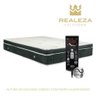 Colchão Casal REALEZA COLCHOES Magnetico 0,32Cm Alt. Linha Soberano - 2