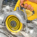 Ver imagem 6 de Disco de Corte Diamantado Continuo 110x20mm | 10 Un