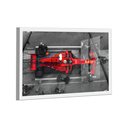 Ver imagem 1 de Quadro Fórmula 1 Racing Car Br Artes