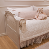Cama Infantil Quater Linha Classic Branco Fosco - 2
