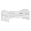Ver imagem 5 de Cama Infantil Quater Linha Classic Branco Fosco