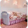 Cama Infantil Quater Linha Classic Branco Fosco - 4