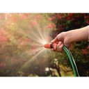 Ver imagem 6 de Mangueira Flex para Jardim 30m Tramontina Verde Faixa Preta Pvc 4 Camadas Engate Rosqueado Esguicho