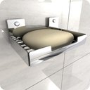Ver mais imagens de Kit Acessórios Para Banheiro Inox 5 Peças ELG