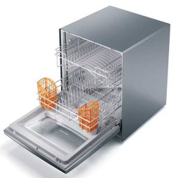 Lava-Louças 8 Serviços Brastemp Compacta Prata com Ciclo Pesado - BLF08AS - 5