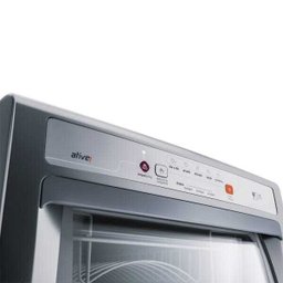 Lava-Louças 8 Serviços Brastemp Compacta Prata com Ciclo Pesado - BLF08AS - 4