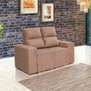 Ver imagem 6 de Conjunto Sofá 2 e 3 Lugares Ravenna Hellen Estofados