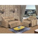 Ver imagem 1 de Conjunto Sofá 2 e 3 Lugares Ravenna Hellen Estofados