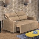 Ver imagem 2 de Conjunto Sofá 2 e 3 Lugares Ravenna Hellen Estofados