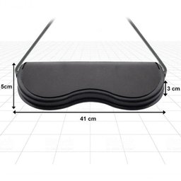 Revoflex Xtreme Elastico Roda Exercicio Musculacao Abdominal - 4