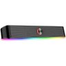 CAIXA DE SOM REDRAGON SOUNDBAR GAMER ADIEMUS - 6