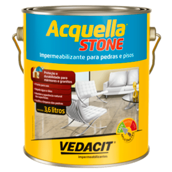 IMPER LIQ 3,6L INC ACQUELLA STONE SILICONE VEDACIT - 14