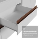 Ver mais imagens de Armário de Cozinha Compacta 190cm Branco Reims Madesa 07