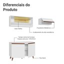 Ver imagem 5 de Armário de Cozinha Compacta 190cm Branco Reims Madesa 07