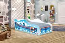 Ver imagem 4 de Mini Cama Infantil Kids Speciale com Colchão - Navio