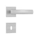 Ver imagem 1 de Fechadura Porta Interna 1610/35 Escovado 55mm Stam