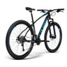 Bicicleta Gts Aro 29 Freio a Disco Hidráulico Câmbios GTSM1 RX10 30 Marchas e Suspensão | GTS M1 I-V - 7
