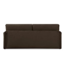 Sofá Cama 2 Lugares 1,50m Luisa Suede Adonai Estofados - 10