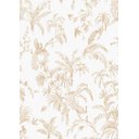 Ver imagem 1 de Papel de Parede Flora Botânica Tropical Chic 84780