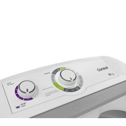 Máquina de Lavar Consul 9kg Dosagem Extra Econômica e Ciclo Edredom - Cwb09Ab - 4