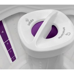 Máquina de Lavar Consul 9kg Dosagem Extra Econômica e Ciclo Edredom - Cwb09Ab - 5