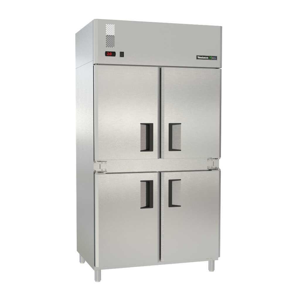 Geladeira Toshiba 4 Portas French Door 638L RF646WEP Cinza Morandi