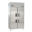 Ver imagem 1 de Geladeira Comercial 4 Portas Prime Inox Prv4p 220v - Venâncio