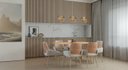 Ver imagem 1 de Tampo de Mesa Retangular em MDF 140x80cm Liverpool Madeira