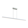 Pendente Linear 120cm 32w 4000k Branco Fosco Lumier Lumi35 Lu34037-br - 1