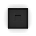 Ver imagem 2 de Cuba de Apoio 30x30cm Roca T3 Terra Matte Black A32722n080