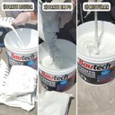 Ver imagem 2 de Cimento Elástico Impermeabilizante Emborrachado 15 Kilos - 30015 - Bautech Cimento Elastico Impermea