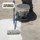 Ver imagem 3 de Cimento Elástico Impermeabilizante Emborrachado 15 Kilos - 30015 - Bautech Cimento Elastico Impermea