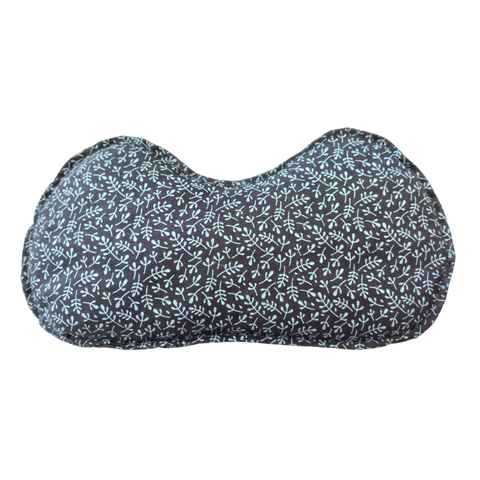 Máscara Olhos Aromática + Brinde Almofada De Sementes Terapêutica Febre