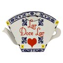 Ver imagem 1 de Porta Filtro em Madeira para Coador de Café Decor - Lar Doce Lar