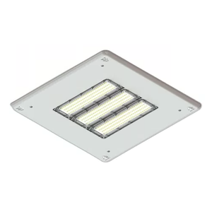 Luminária Posto de Combustível 200w Led Osram 18000l Combate