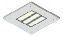 Ver imagem 1 de Luminária Posto de Combustível 200w Led Osram 18000l Combate