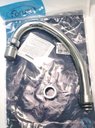 Ver imagem 2 de Bica Cromada para Misturador e Torneira de Cozinha Forusi - 910020225K100