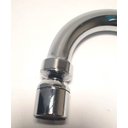 Ver imagem 5 de Bica Cromada para Misturador e Torneira de Cozinha Forusi - 910020225K100