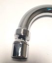 Ver imagem 5 de Bica Cromada para Misturador e Torneira de Cozinha Forusi - 910020225K100