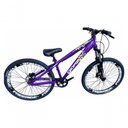 Ver imagem 1 de Bicicleta Gios Frx/evo Aro 26 Freeride Freio Disco Hidráulico Roxo