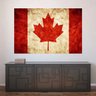 Painel Adesivo de Parede - Canadá - 438pnm - 1
