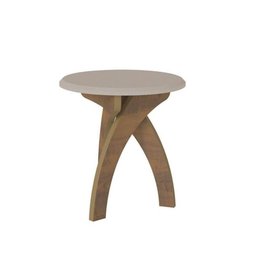 Mesa Apoio Artely Jade - 1
